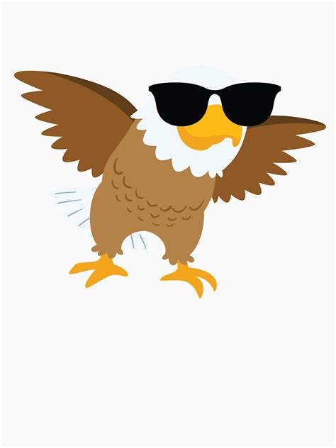 "Eagle Emoji " T-shirt by HippoEmo | Redbubble