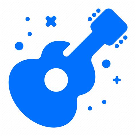 Guitar Instrument Music Sound Icon Download On Iconfinder