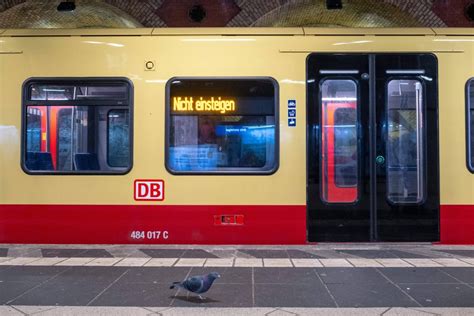 S Bahn Berlin Keine Einigung Mit Gdl Kommt Jetzt Der N Chste Streik