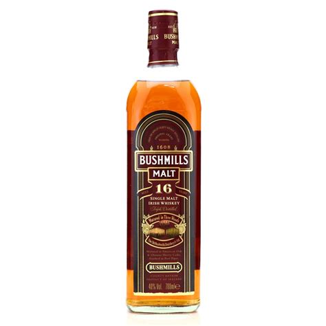 Bushmills 16 Year Old Three Woods | Whisky Auctioneer