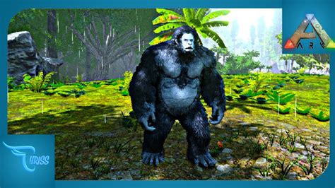 Akhirnya Bisa Taming Gigantopithecus Eps Ark Mobile Indonesia