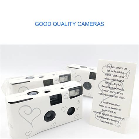 Wholesale Custom 35mm Disposable Film Camera Manual Fool Optical Camera ...