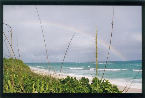 Bahama Rainbow Photograph By Robert Nickologianis Fine Art America