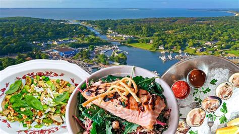 24 Best Restaurants In The Hamptons, According To A Local