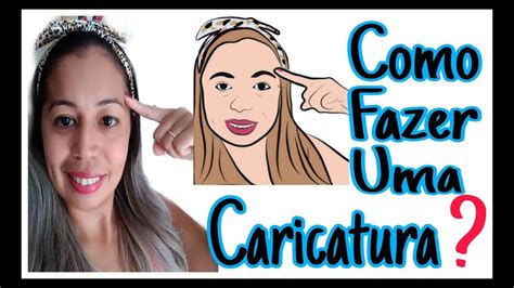 COMO FAZER UMA CARICATURA SUA NO ADOBE DRAW DESENHE CARICATURAS