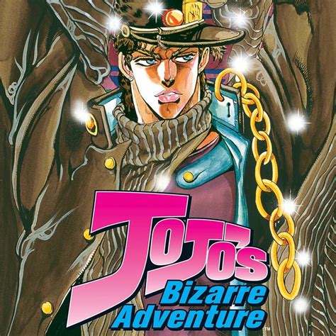 Big Poster Do Anime Jojos Bizarre Adventure 90x60 Cm Lo004