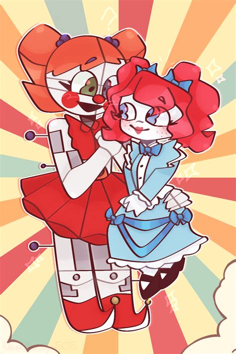 Circus Baby And Poppy Fandom