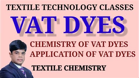 Vat Dyes Chemistry Of Vat Dyes Application Of Vat Dyes Textile