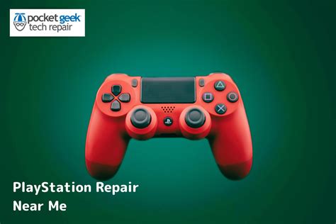 PlayStation Repair Near Me - Blogs | Pocket Geek Tech Repairs