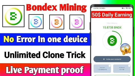 Bondex Origin App Unlimited Mining Tricks Bondex Origin App Unlimited