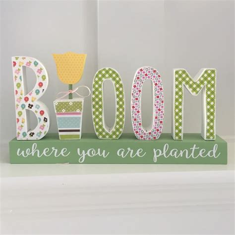 Jasmineblossomcrafts Shared A New Photo On Etsy Bloom Where You Are