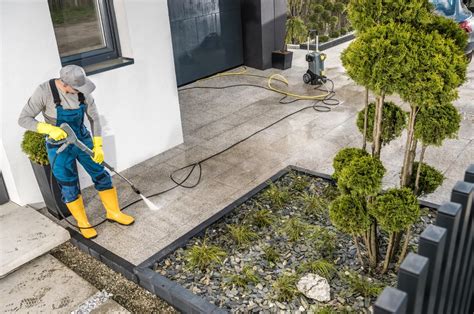 Transform Your Homes Appeal The Power Of Exterior House Cleaning