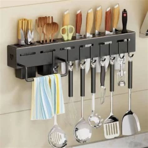 Wall Mounted Utensil Holder | Konga Online Shopping