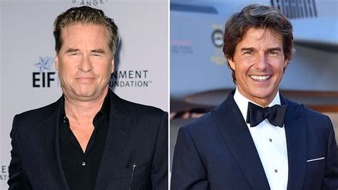 Val Kilmer Details His Top Gun Maverick Reunion With Tom Cruise Hd