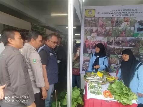 Hut Ke Kota Tasikmalaya Dinas Ketahanan Pangan Pertanian Dan