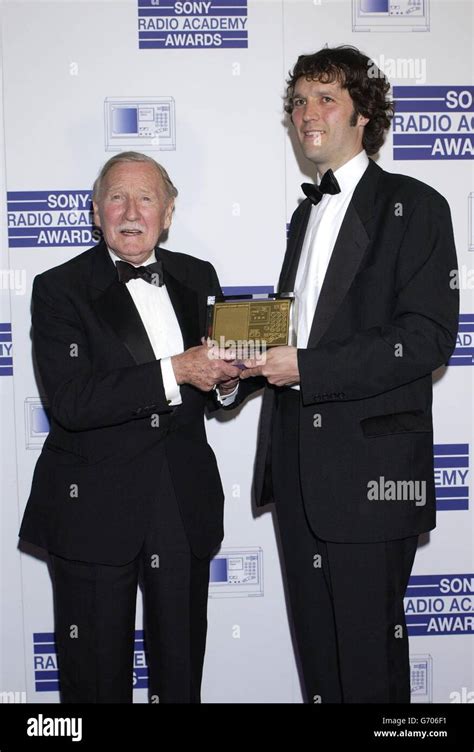 The Sony Radio Academy Awards 2004 Stock Photo - Alamy