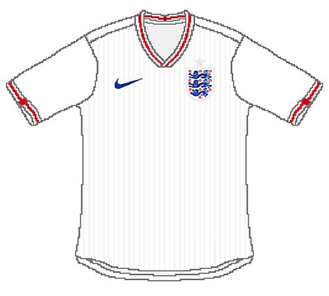 England Nike Home