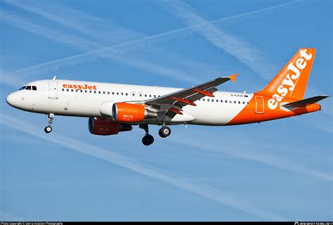 G Ezua Easyjet Airbus A Photo By Sierra Aviation Photography