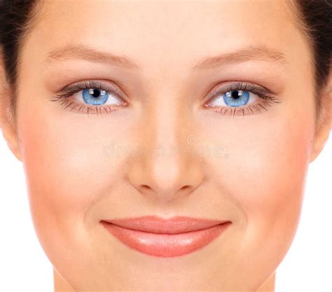 Woman Sleeping Stock Photo Image Of Skin Brunette Relaxation 2823834