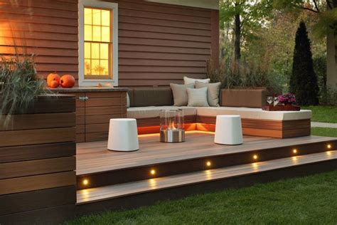 15 Must See Deck Lighting Ideas Home Design Lover