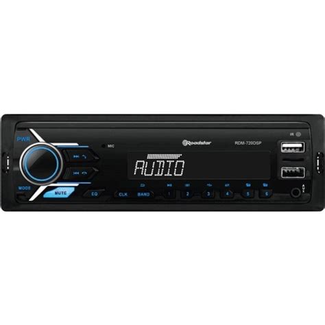 Roadstar RDM 720DSP Bluetooth 3xusbli Dsp li Oto Teyp App Fiyatı