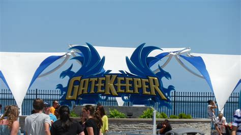 Cedar Point Amusement Park Review