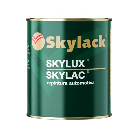 Laca Nitrocelulosa Skymix Skylack