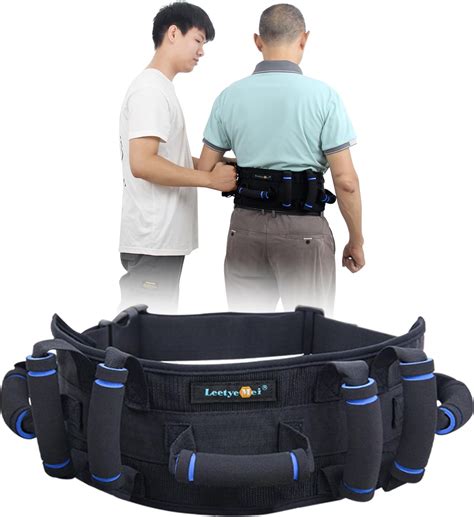 Gait Belt Gait Belts For Seniors Gate Belts Medical For Elderly Gait