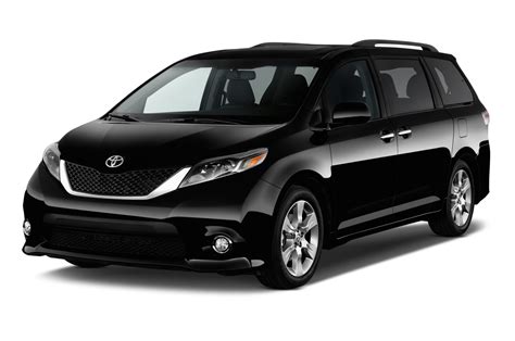 2017 Toyota Sienna Prices, Reviews, and Photos - MotorTrend