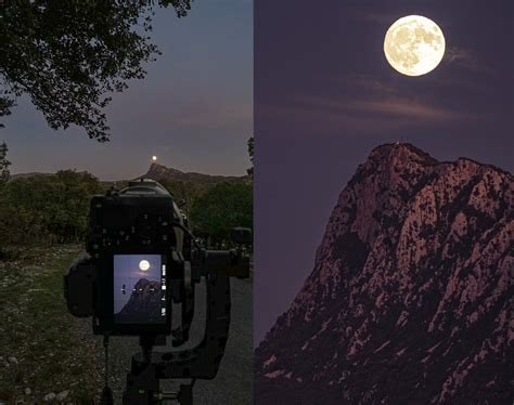 Les Plus Beaux Rendez Vous De La Lune En Autour Du Ciel