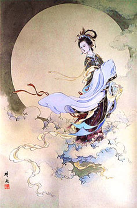 Top 4 Romantic Love Stories in Chinese Mythology | HubPages