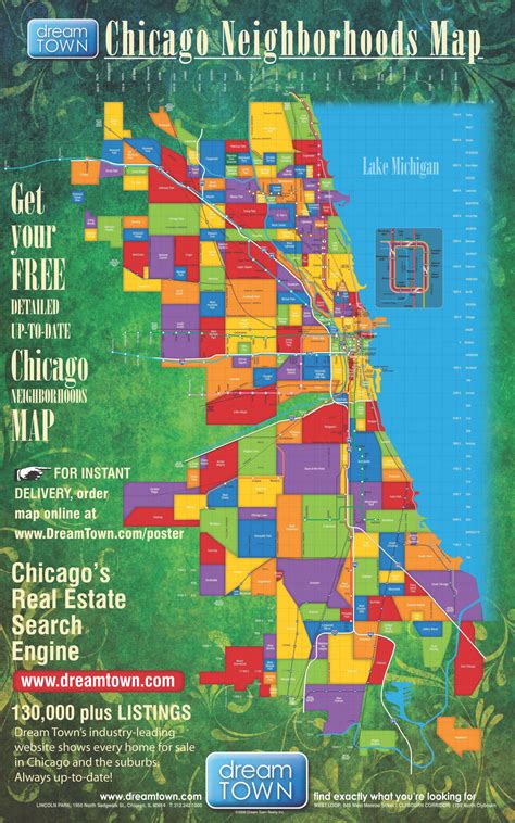 Areas In Chicago To Live at Johanna Engles blog