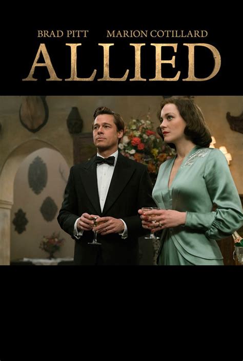 Allied (2016) - brandsposts