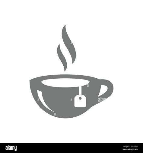 Teacup Steam Stock Vector Images Alamy