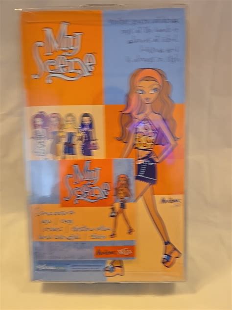 Barbie My Scene Madison My City My Style 2002 Nib Doll B2231 Wcd Ebay