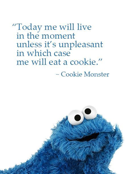 Sesame Street Famous Sayings