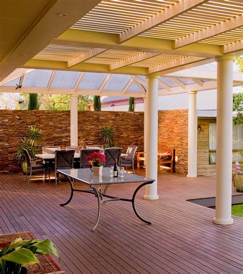 Alfresco Living And Verandas Chasa Greener Living