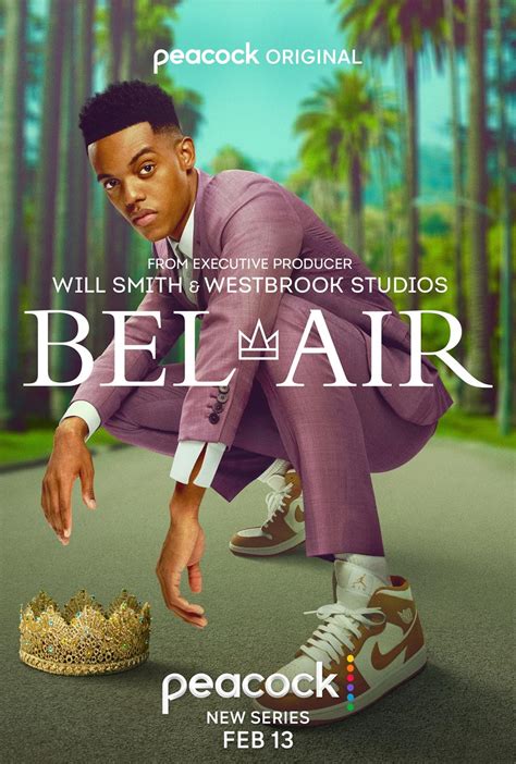 Extended Preview Bel Air Peacock S Fresh Prince Of Bel Air Reboot