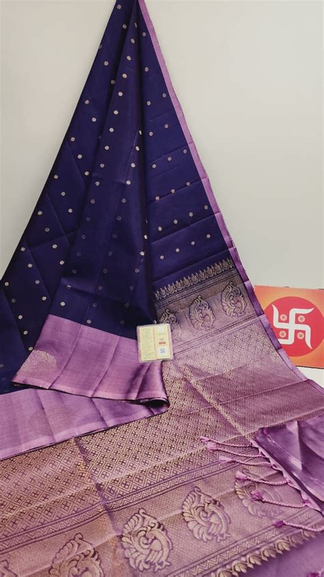 Latest Pure Kanchi Soft Silk Weaving Sarees With Blouse To Order