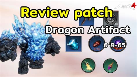 Mir Update Patch Dragon Artifact Youtube