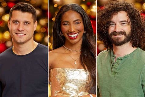 “Big Brother Reindeer Games” Cast Includes Returning Fan Favorites ...