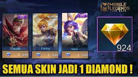 Begini Cara Dapetin Diamond Kuning Mobile Legends Tambahan Gratis