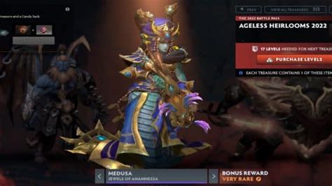 Dota Battle Pass What To Expect In The Ageless Heirlooms