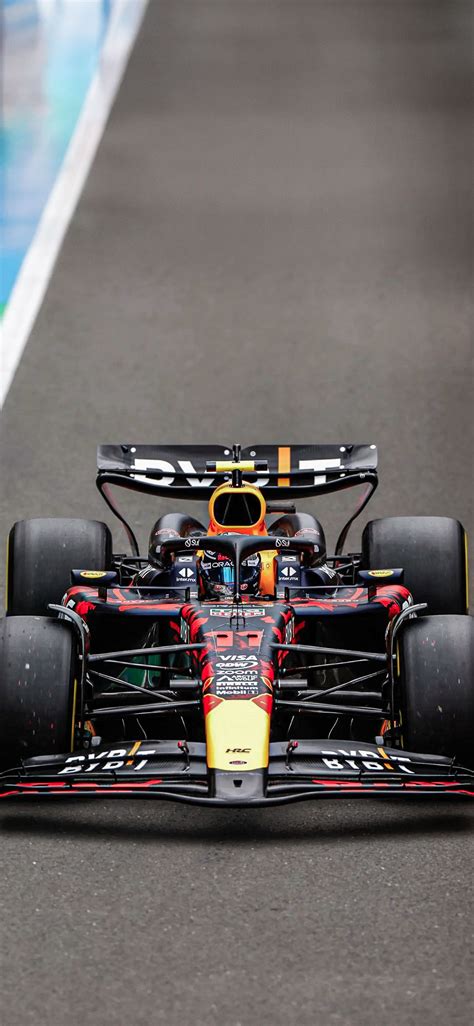 Sergio Checo Perez F Wallpaper In Formula Red Bull Racing