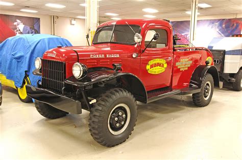 Dodge Power Wagon Pickup 4x4 Truck Powerwagon Ram Mopar Wallpapers Hd Desktop And