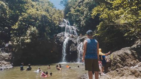 Real Quezon Camping And Cliff Jumping Diy Travel Guide King