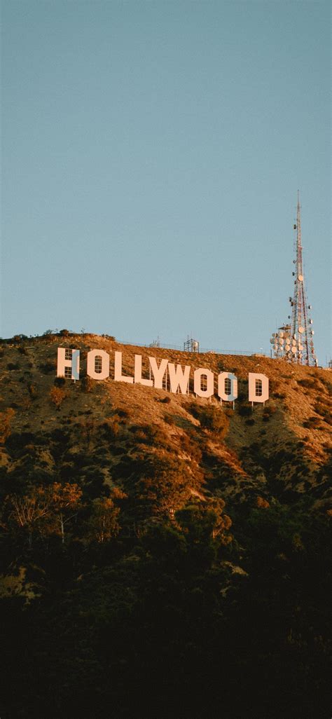 Hollywood Sign Android Wallpapers - Wallpaper Cave