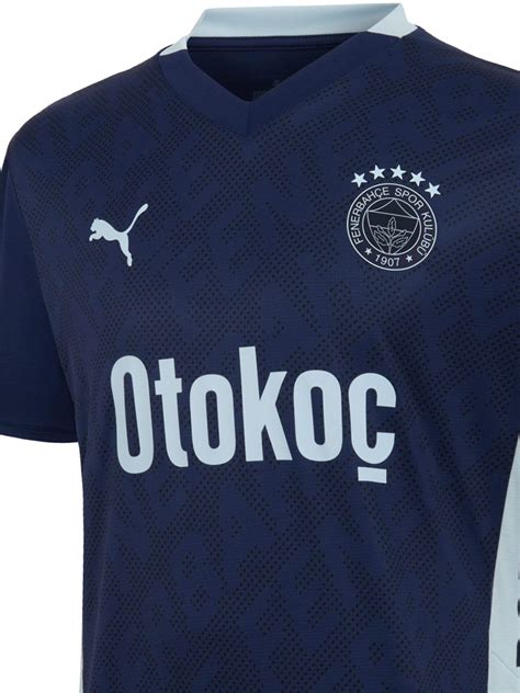 Novas Camisas Do Fenerbahce 2024 2025 PUMA Mantos Do Futebol