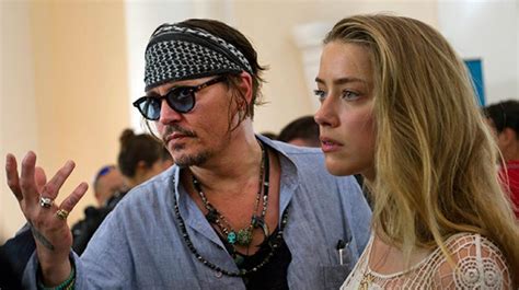 Amber Heard To Donate Usd 7m Johnny Depp Divorce Settlement To Charity