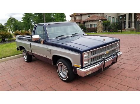 1982 Chevrolet C10 For Sale Cc 1088741